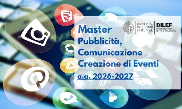 Nuova edizione del Master 2026/2027.