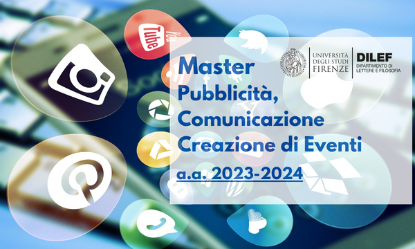 Nuova edizione del Master 2023/2024.