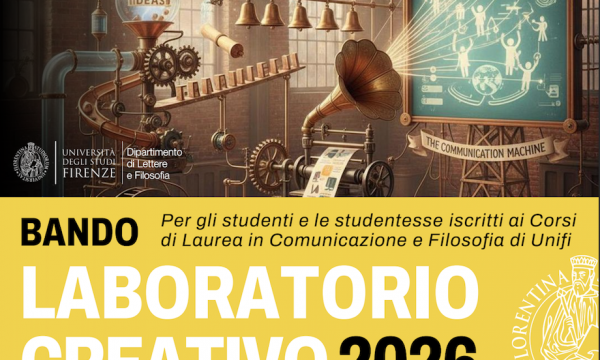 Bando Laboratorio Creativo 